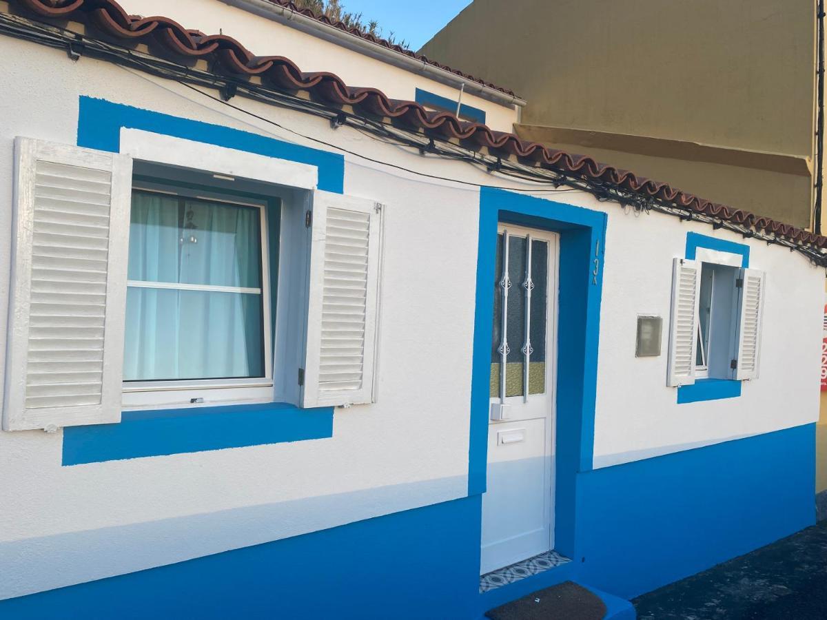 Relaxing House By The Beach - Casa Rosa ออร์ตา ภายนอก รูปภาพ