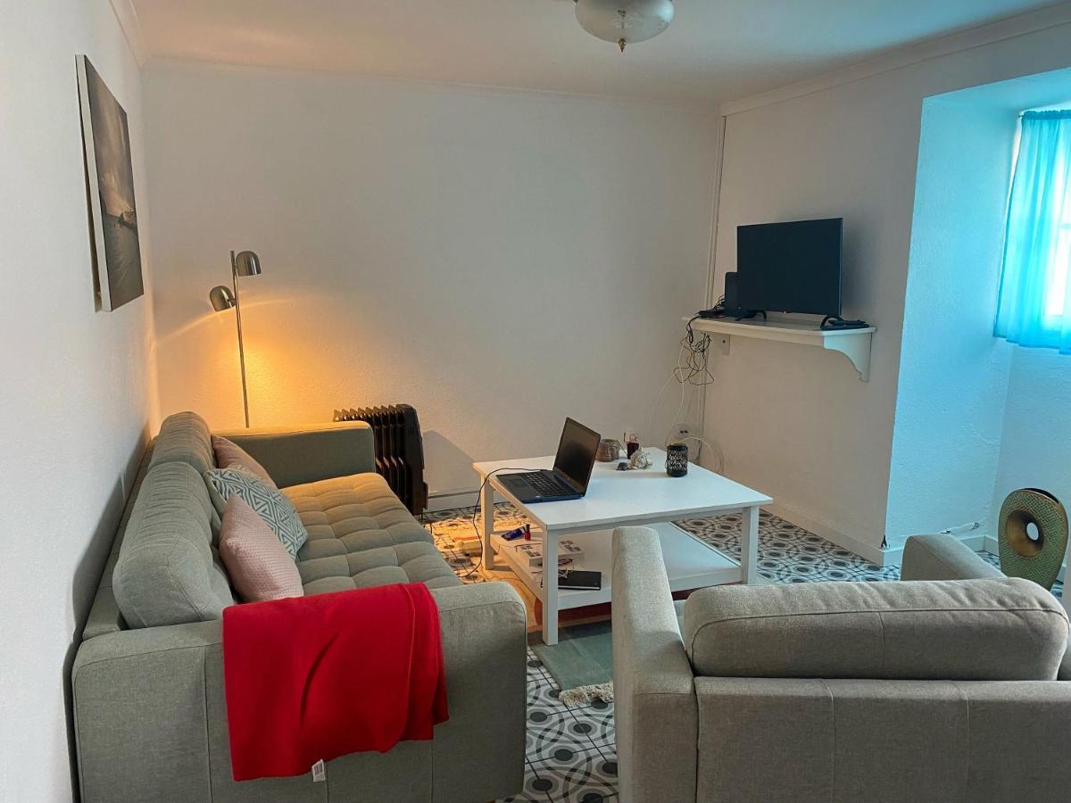 Relaxing House By The Beach - Casa Rosa ออร์ตา ภายนอก รูปภาพ